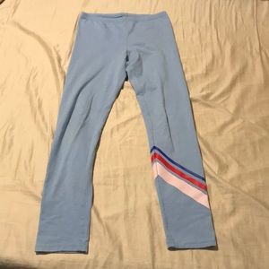 Old Navy Girls Leggings Sz 8